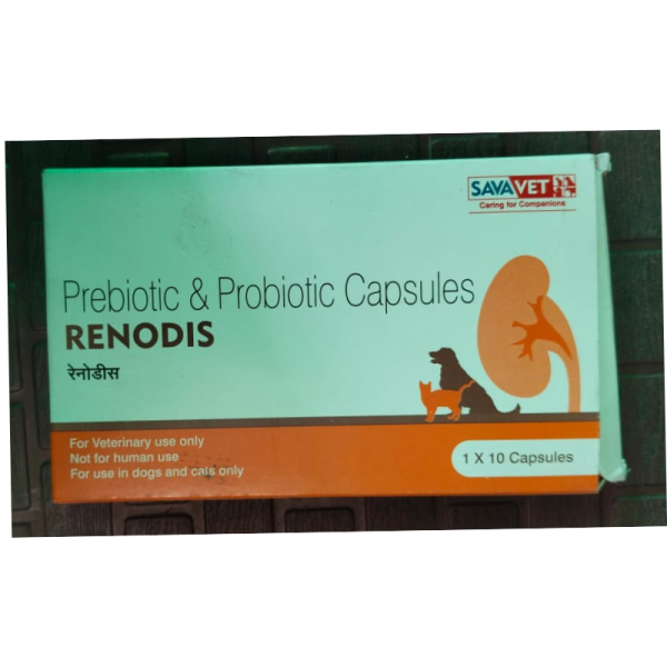 Renodis Capsules - SAVAVET
