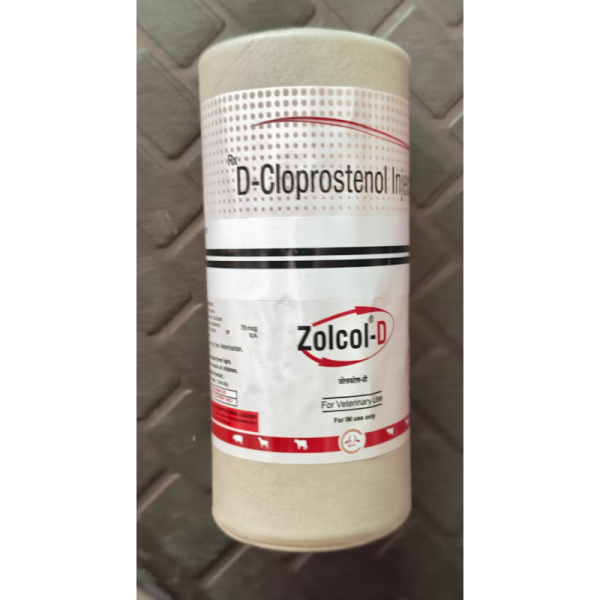 Zolcol-D Injection - Carus Laboratories Pvt. Ltd