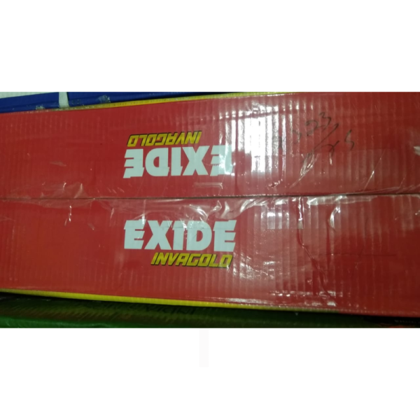 Tubular Battery - EXIDE