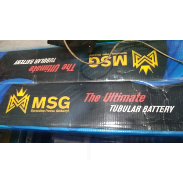 Inverter Battery - MSG Electric