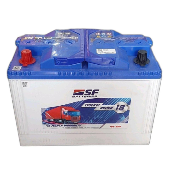 Truck Battery-Image