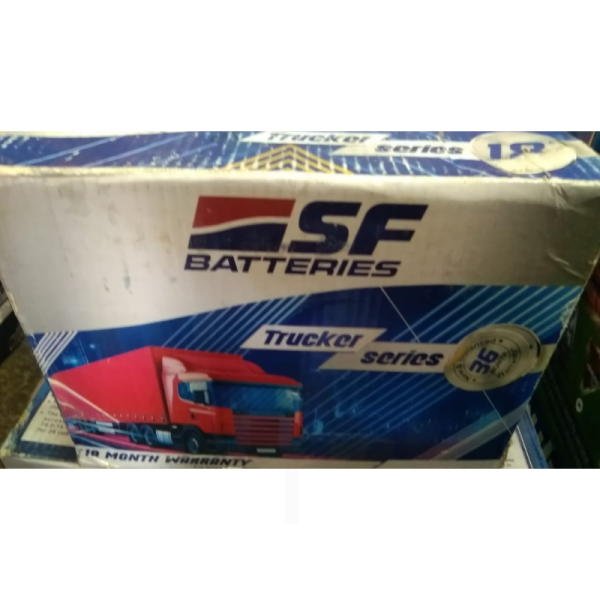 Truck Battery - SF Batteries