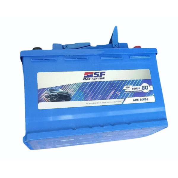Car Battery - SF Batteries