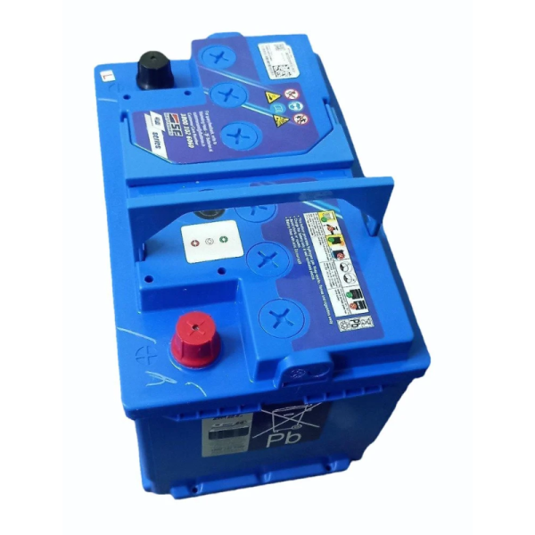 Car Battery - SF Batteries