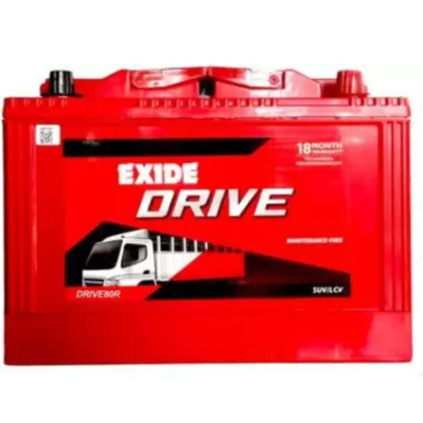 Truck Battery-Image