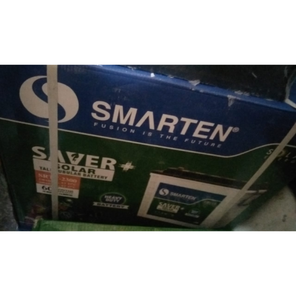 Solar Battery - SMARTEN