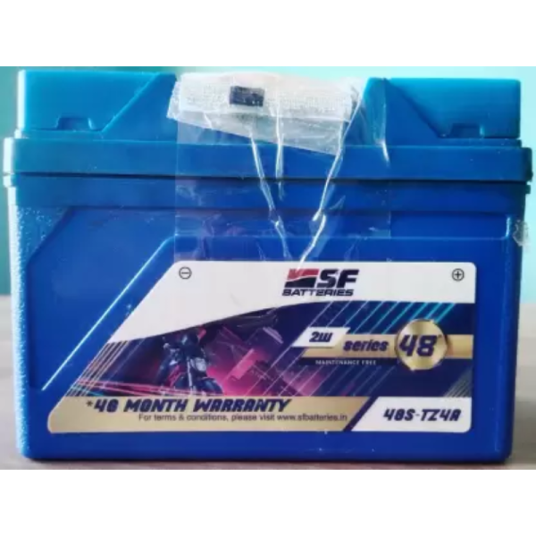 Bike Battery-Image