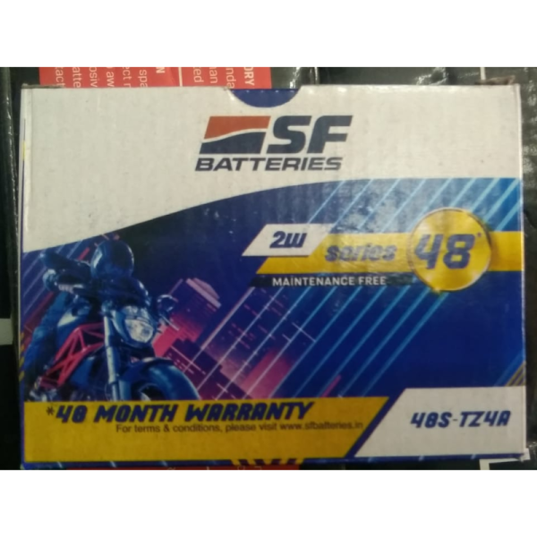 Bike Battery - SF Batteries