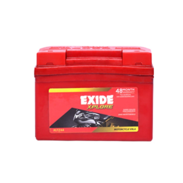 Bike Battery-Image