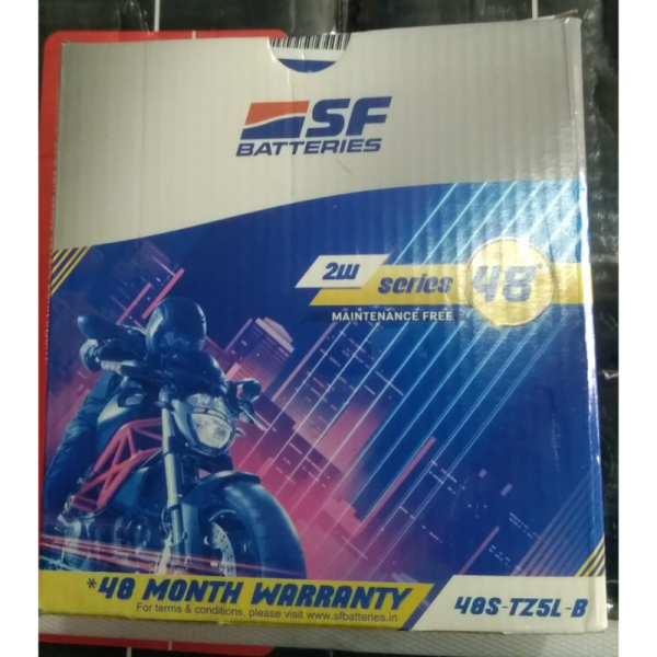 Bike Battery - SF Batteries