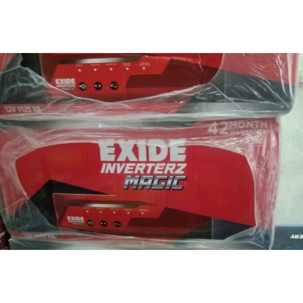 Inverter - EXIDE