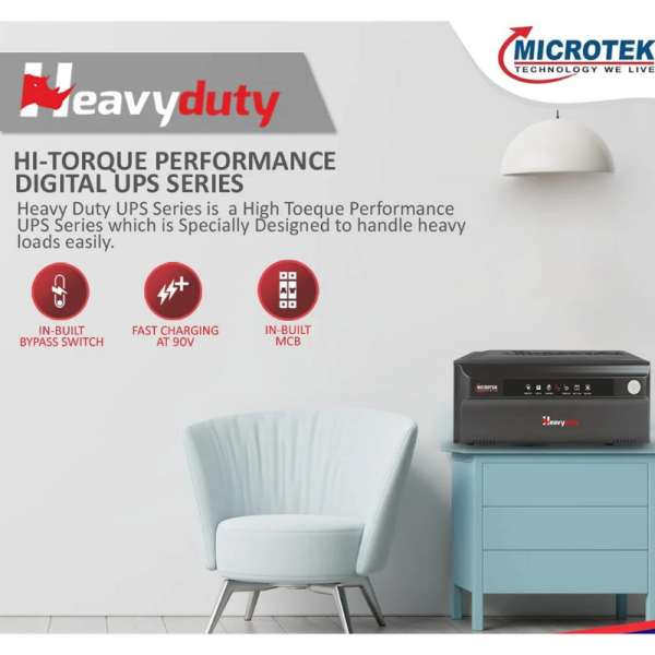 Inverter - Microtek
