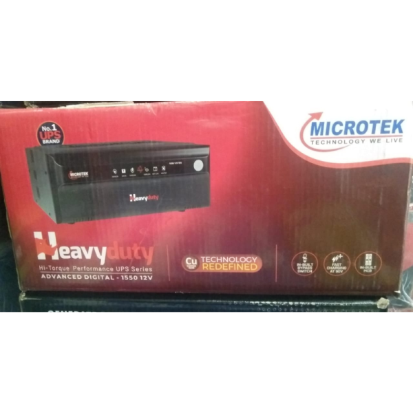 Inverter - Microtek