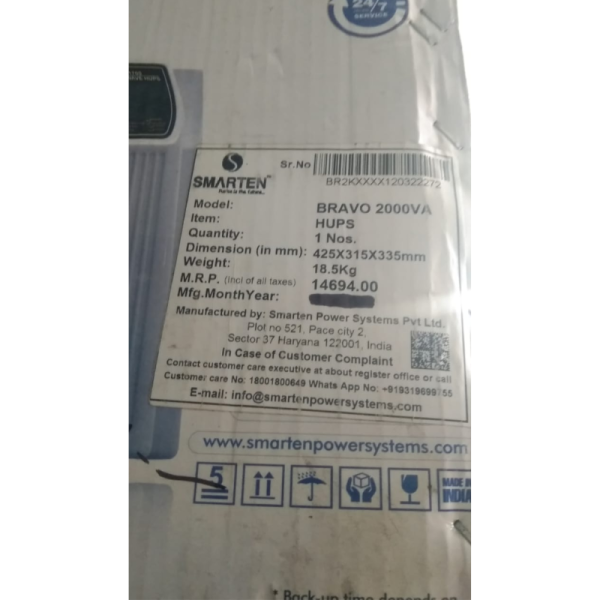 Inverter - SMARTEN