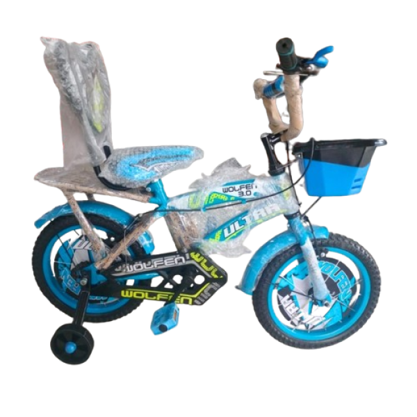 Kids Cycle - Wolfen