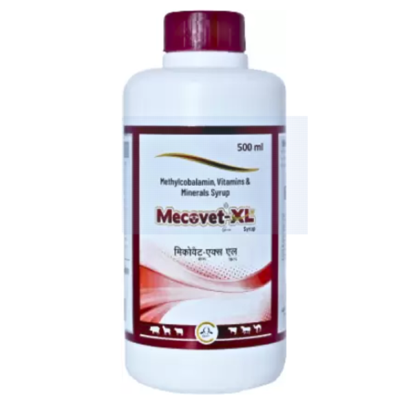 Mecovet-XL - Carus Laboratories Pvt. Ltd