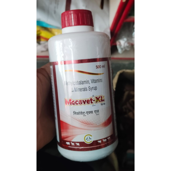 Mecovet-XL - Carus Laboratories Pvt. Ltd