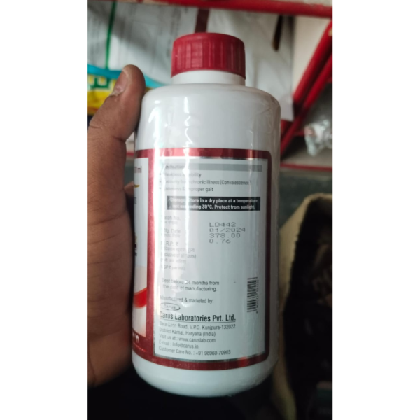 Mecovet-XL - Carus Laboratories Pvt. Ltd