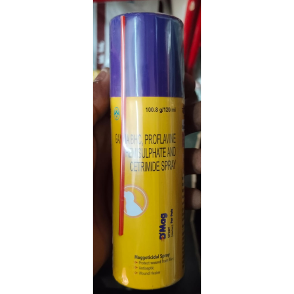 D'Mag Spray - Generic