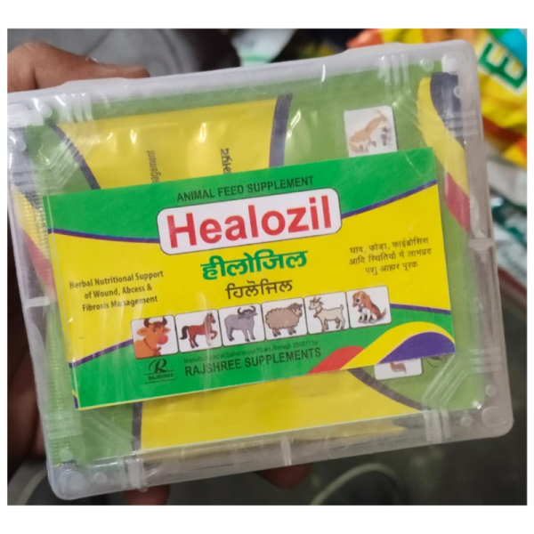 Healozil - Rajshree Supplements