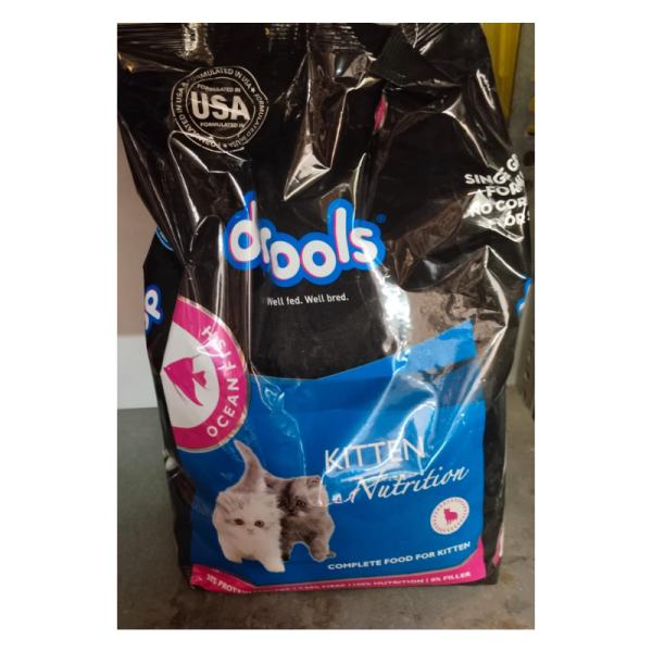 Cat Food - Drools