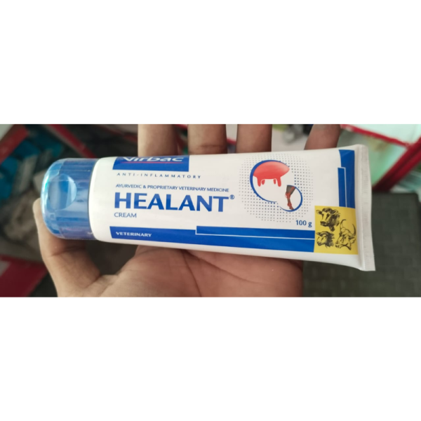 Healant Cream - Virbac