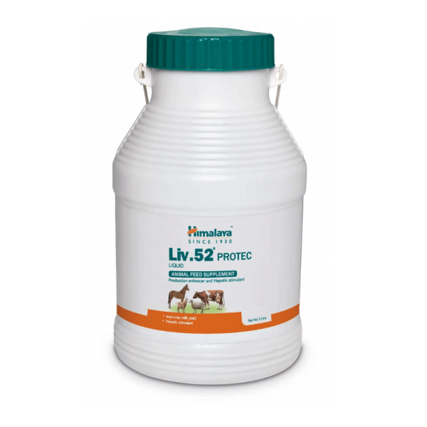 Liv. 52 Protec Liquid For Animals-Image