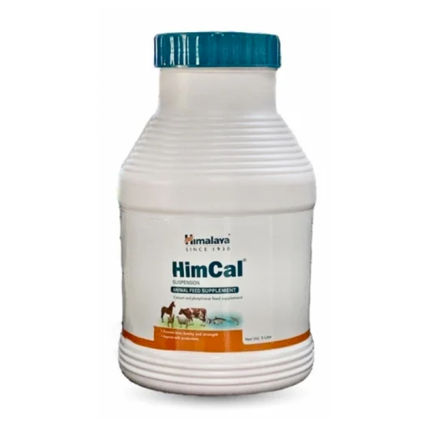 Himcal Gel-Image