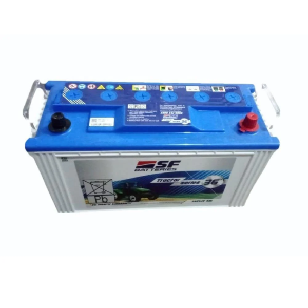 Tractor Battery - SF Batteries