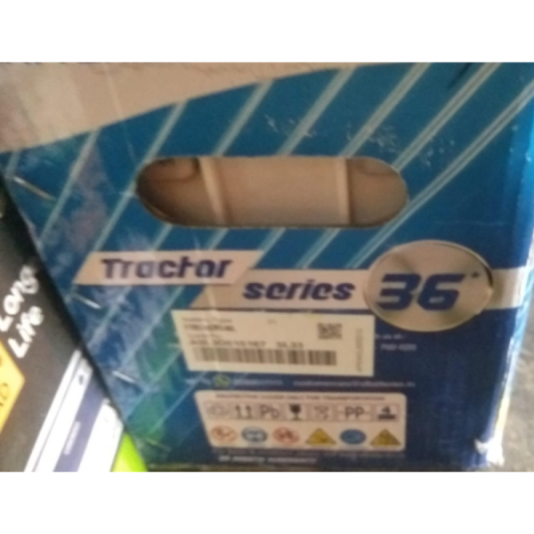 Tractor Battery - SF Batteries