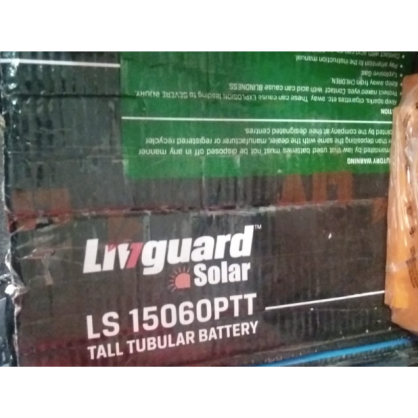 Solar Battery - Livguard