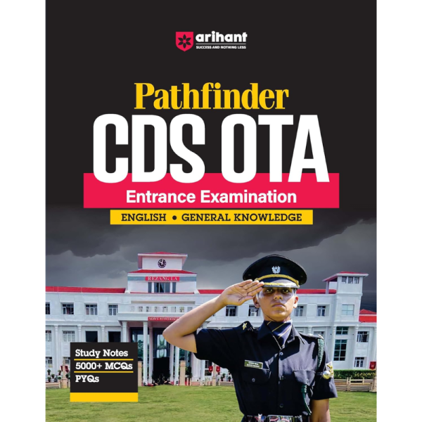 Pathfinder CDS OTA Entrance Exam - Arihant
