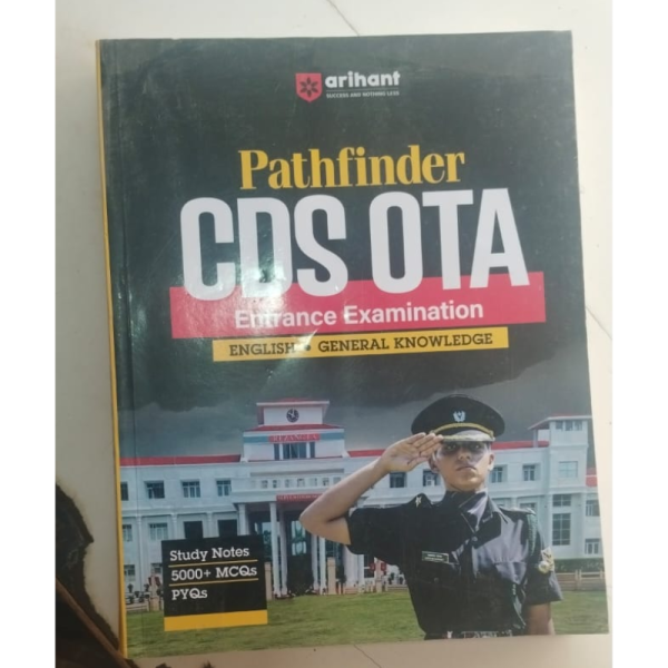Pathfinder CDS OTA Entrance Exam - Arihant