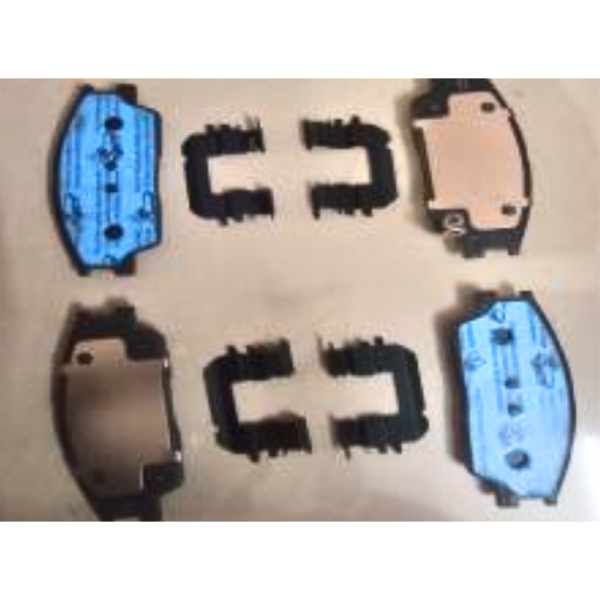 Pad Kit Front Disc Brake - Hyundai