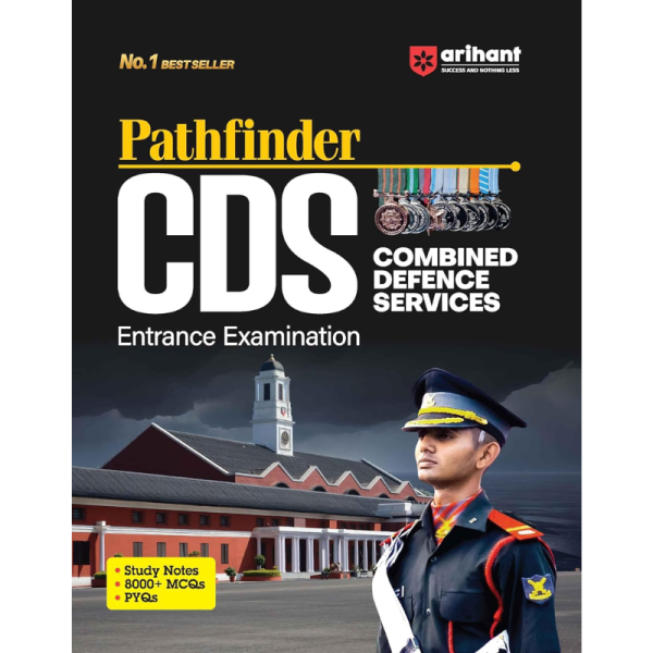 Pathfinder CDS Entrance Exam-Image