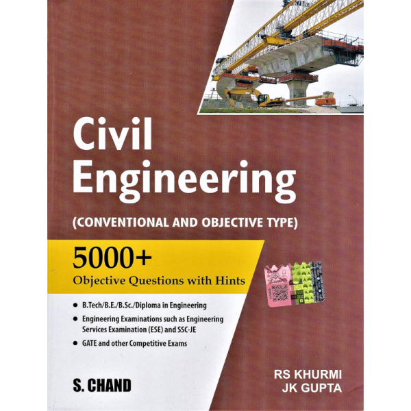 Civil Engineering - S.Chand Publishing