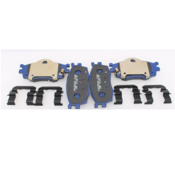 Pad Kit Front Disc Brake-Image