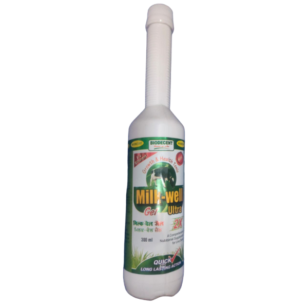 Milk - Well Ultra Gel-Image