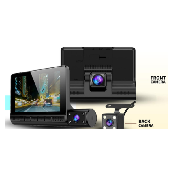 Touch Cam Recorder - Maxxlink