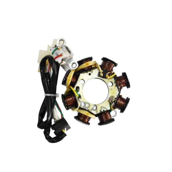 Stator Plate Assy-Image