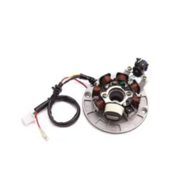 Stator Plate Assy-Image