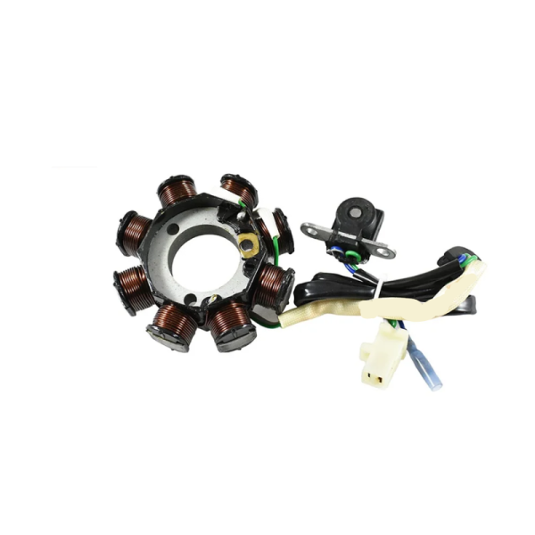 Stator Plate Assy-Image
