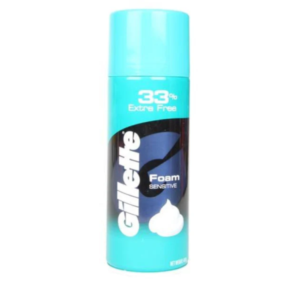 Shaving Foam-Image
