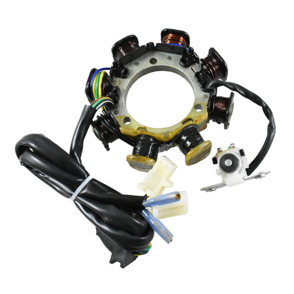 Stator Plate Assy-Image