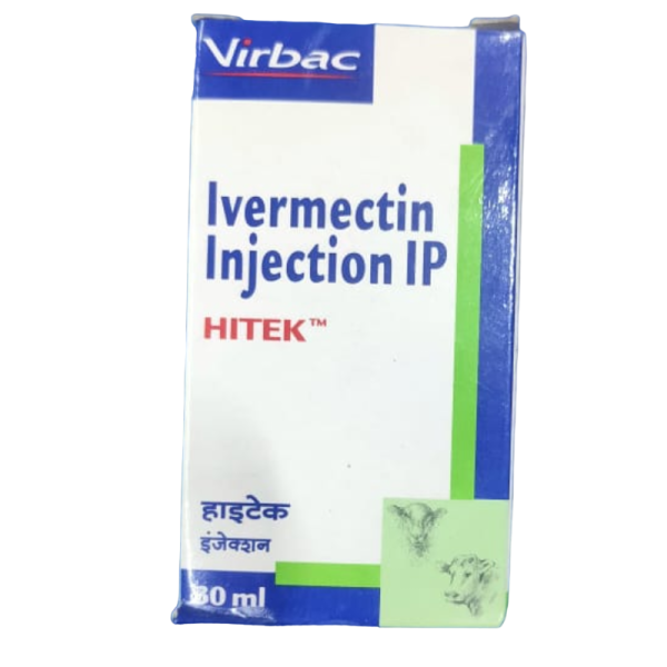 Hitek Veterinary Injection-Image