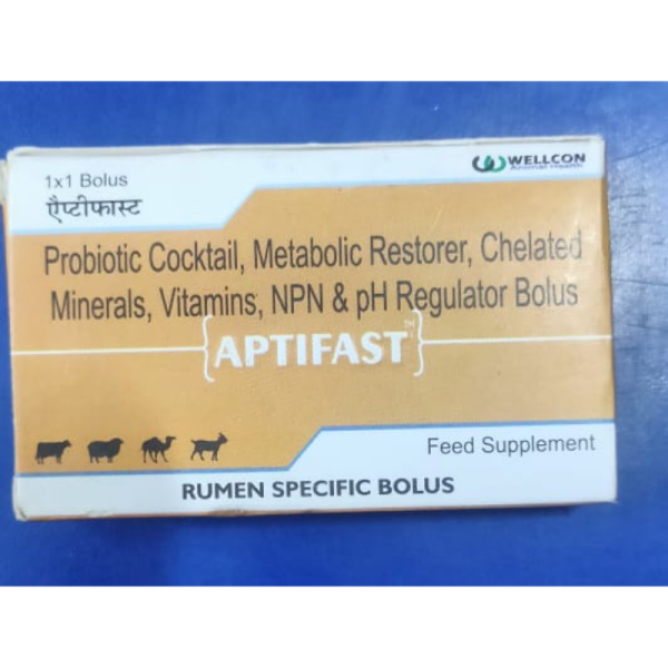 Aptifast - Wellcon Animal Health