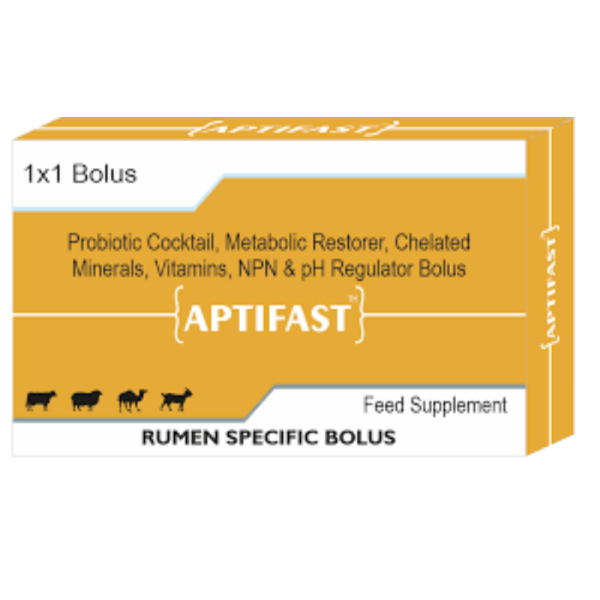 Aptifast - Wellcon Animal Health
