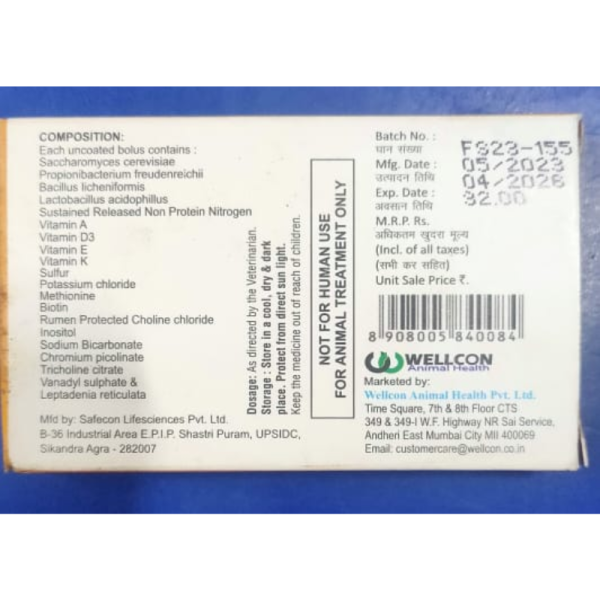 Aptifast - Wellcon Animal Health