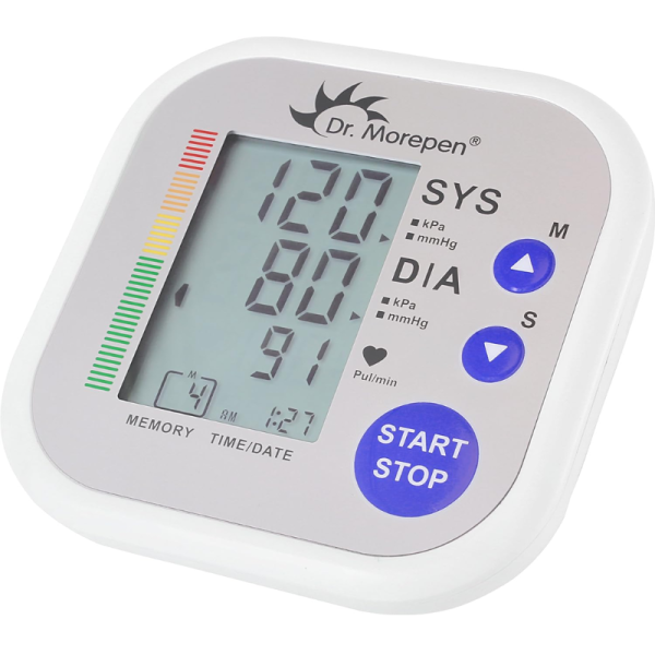 Blood Pressure Monitor-Image
