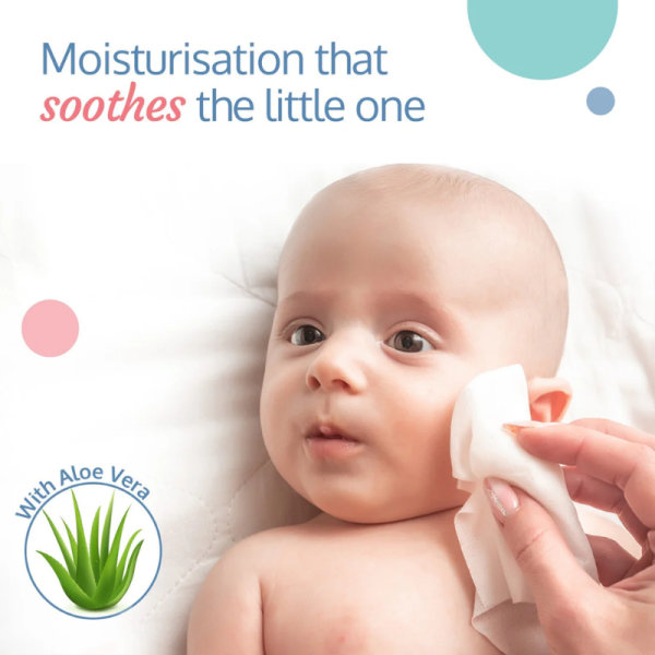 Baby Wipes - Luvlap